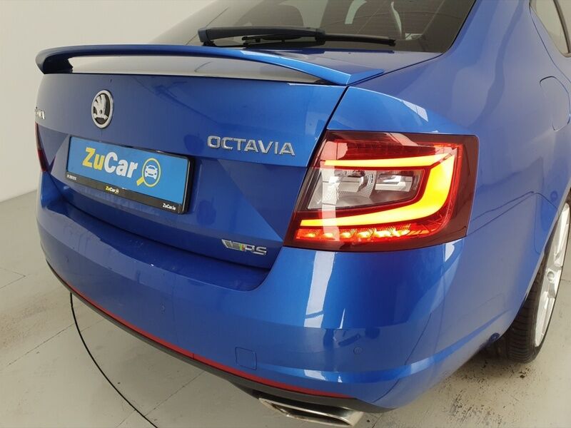 More views of Skoda Octavia
