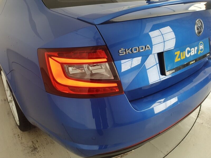 More views of Skoda Octavia