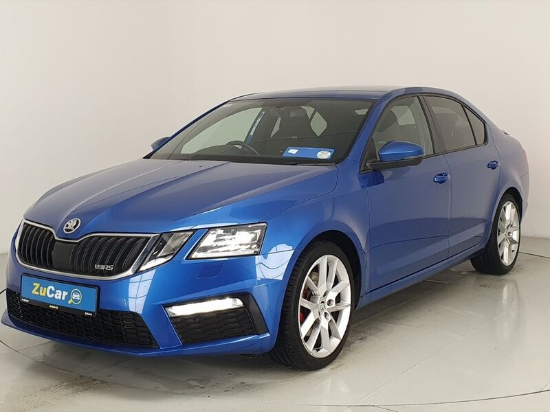 More views of Skoda Octavia