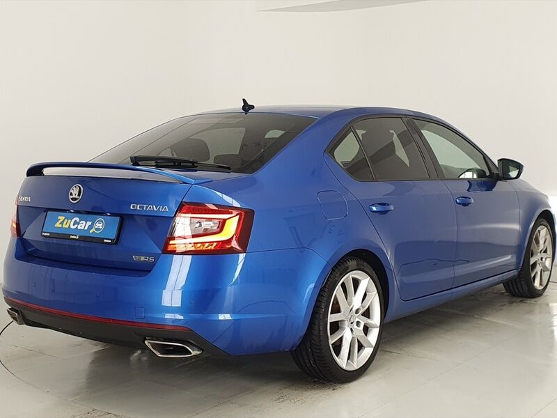 More views of Skoda Octavia