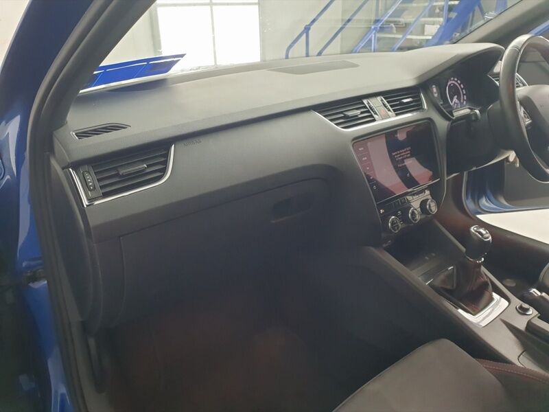 More views of Skoda Octavia