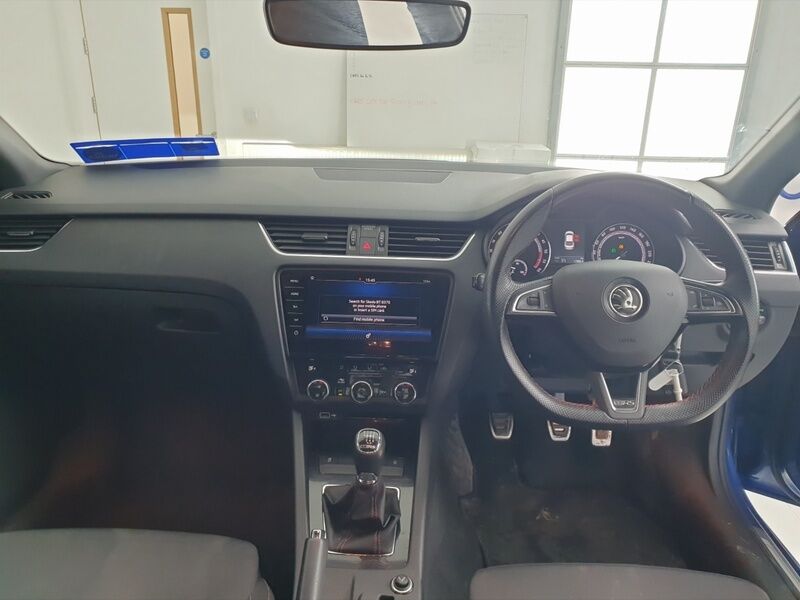 More views of Skoda Octavia