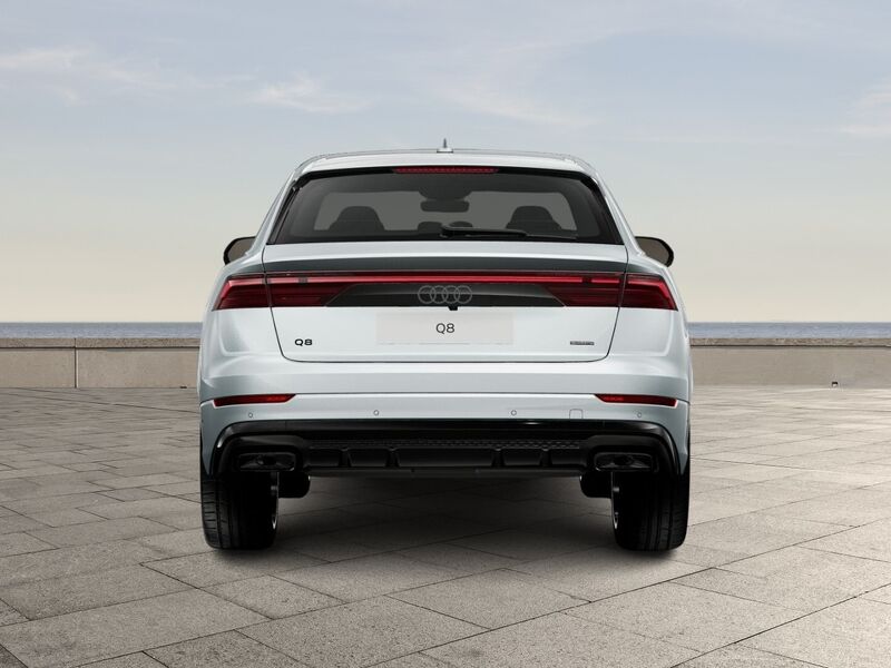 More views of Audi Q8