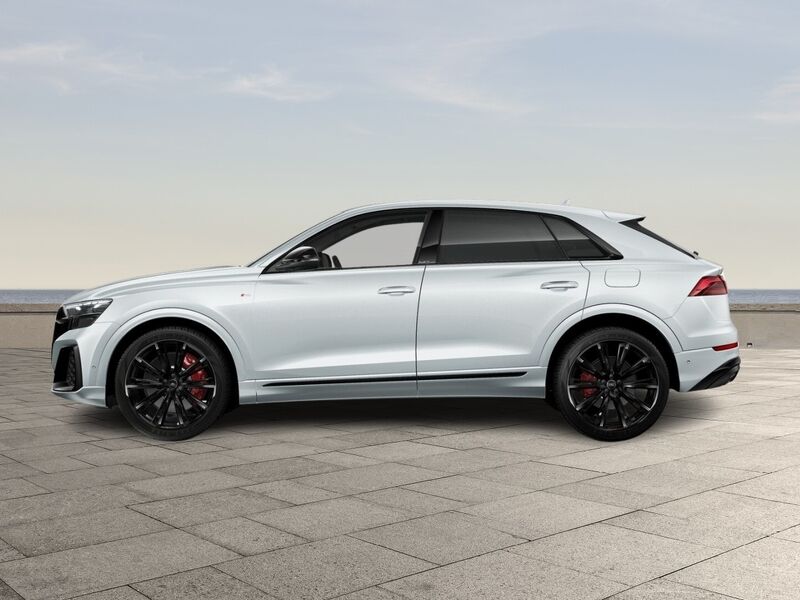 More views of Audi Q8