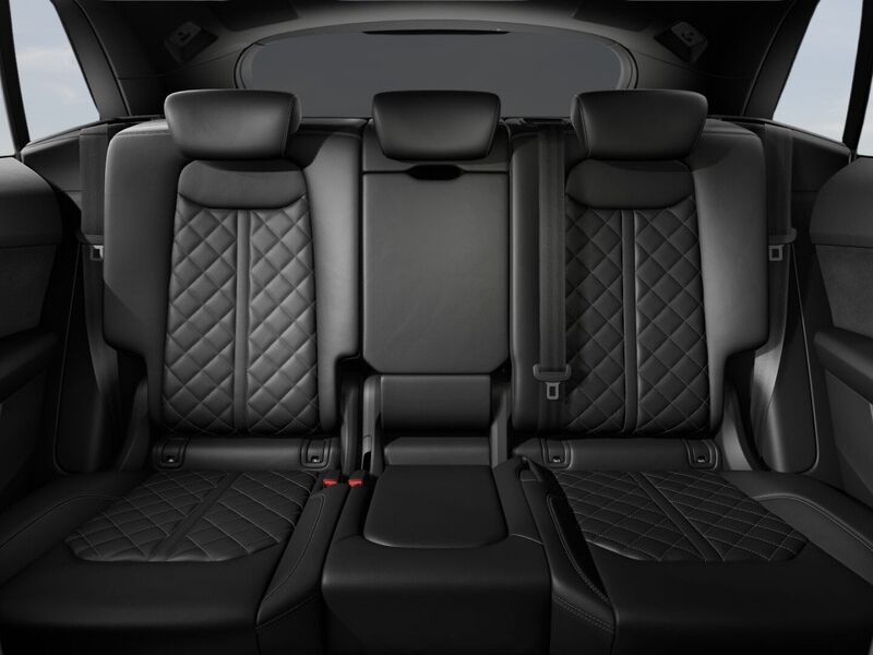 More views of Audi Q8