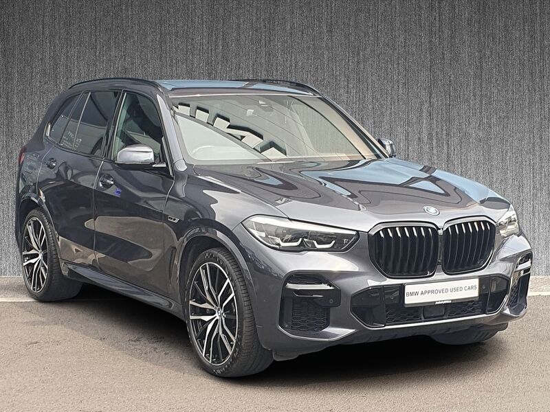 More views of BMW X5