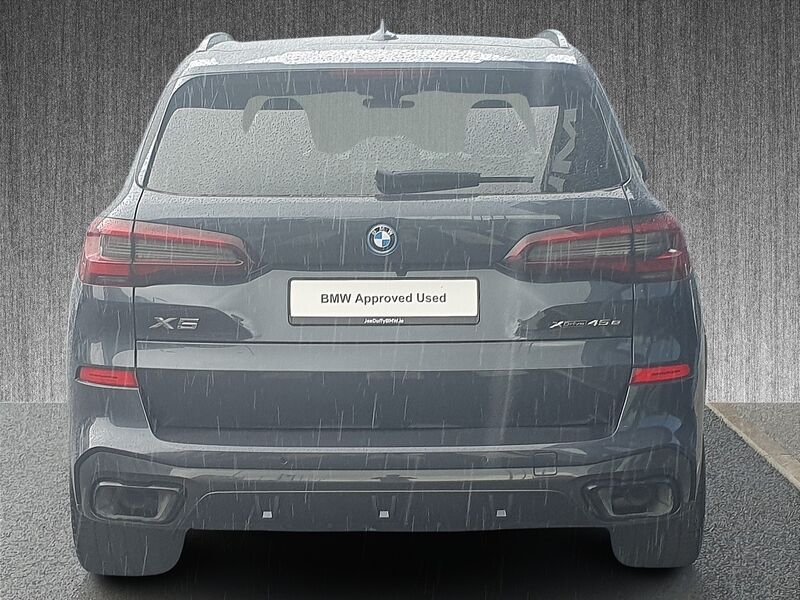 More views of BMW X5
