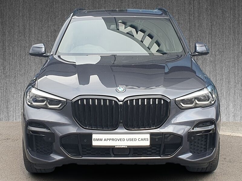 More views of BMW X5