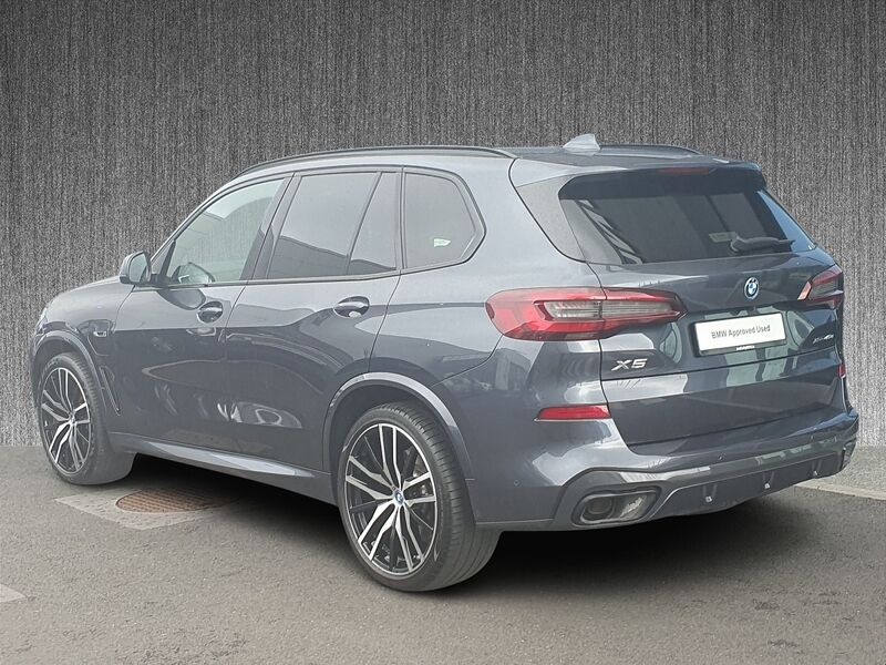 More views of BMW X5