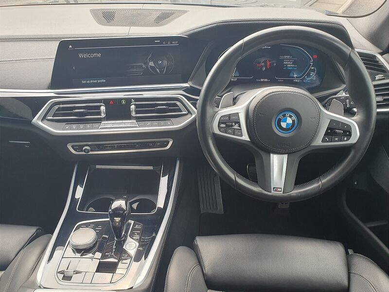 More views of BMW X5