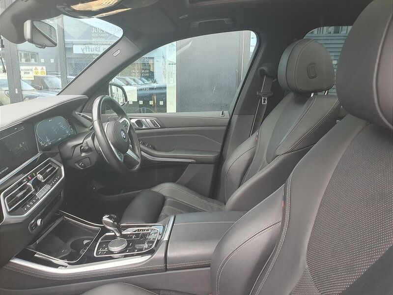 More views of BMW X5