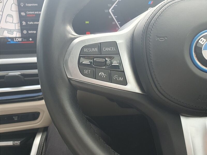 More views of BMW i4