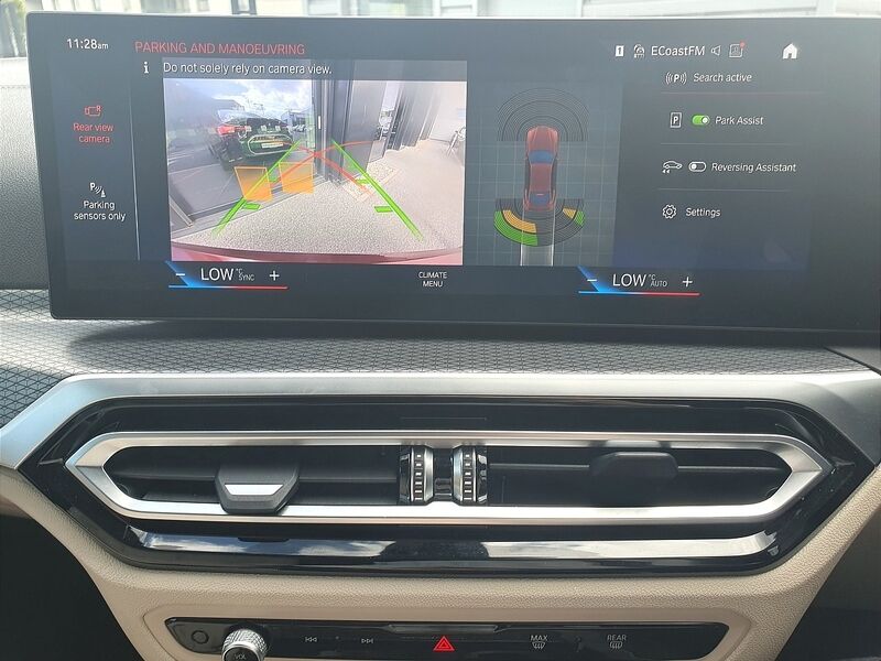More views of BMW i4