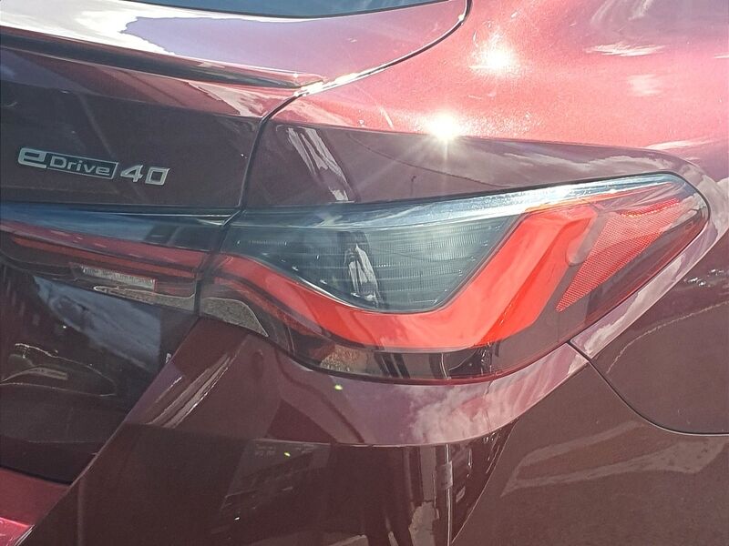 More views of BMW i4