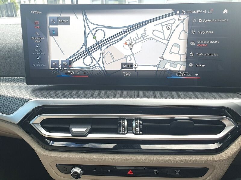 More views of BMW i4