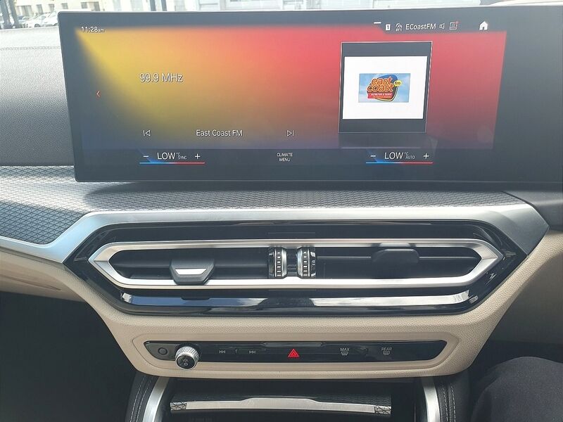 More views of BMW i4