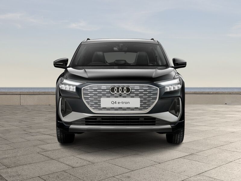 More views of Audi Q4 E-tron
