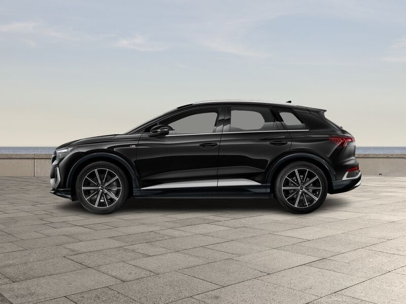 More views of Audi Q4 E-tron