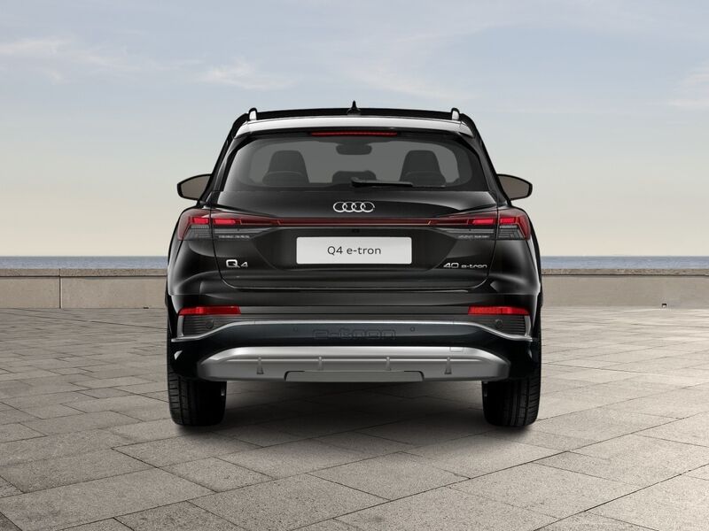 More views of Audi Q4 E-tron