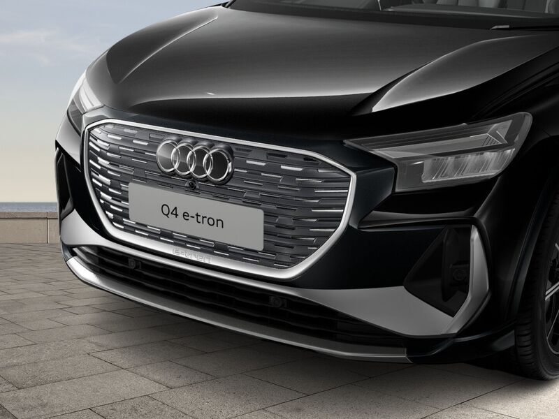 More views of Audi Q4 E-tron