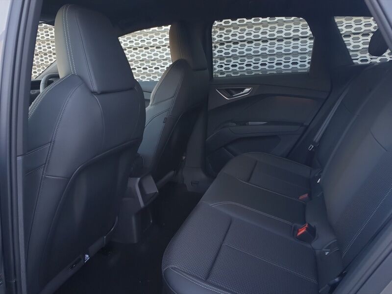 More views of Audi Q4 E-tron