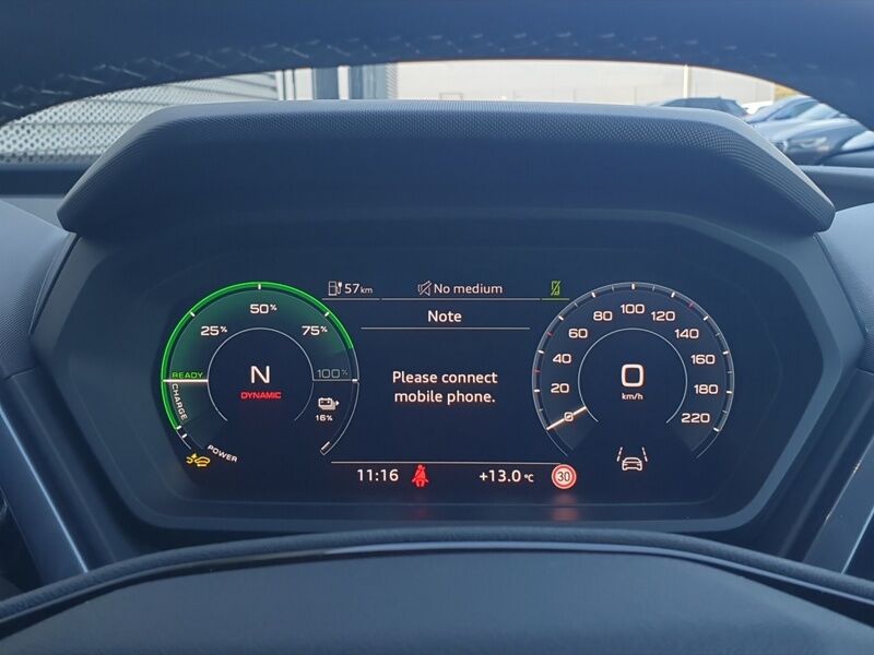 More views of Audi Q4 E-tron