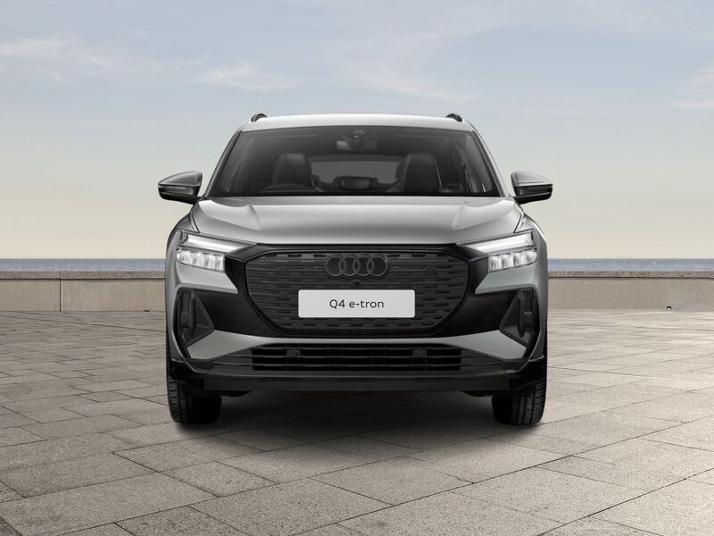 More views of Audi Q4 E-tron