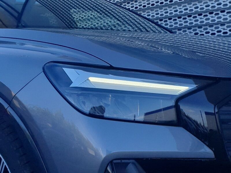 More views of Audi Q4 E-tron