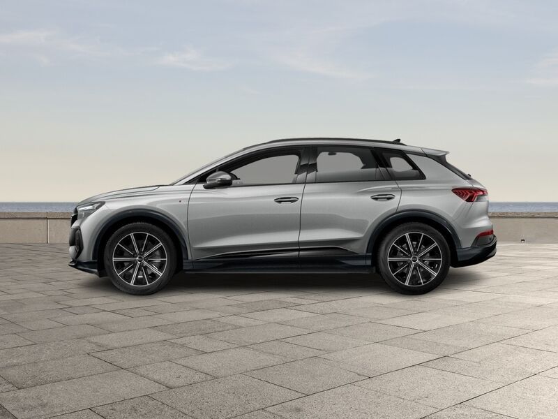 More views of Audi Q4 E-tron