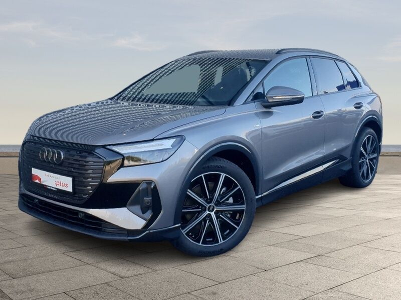 More views of Audi Q4 E-tron