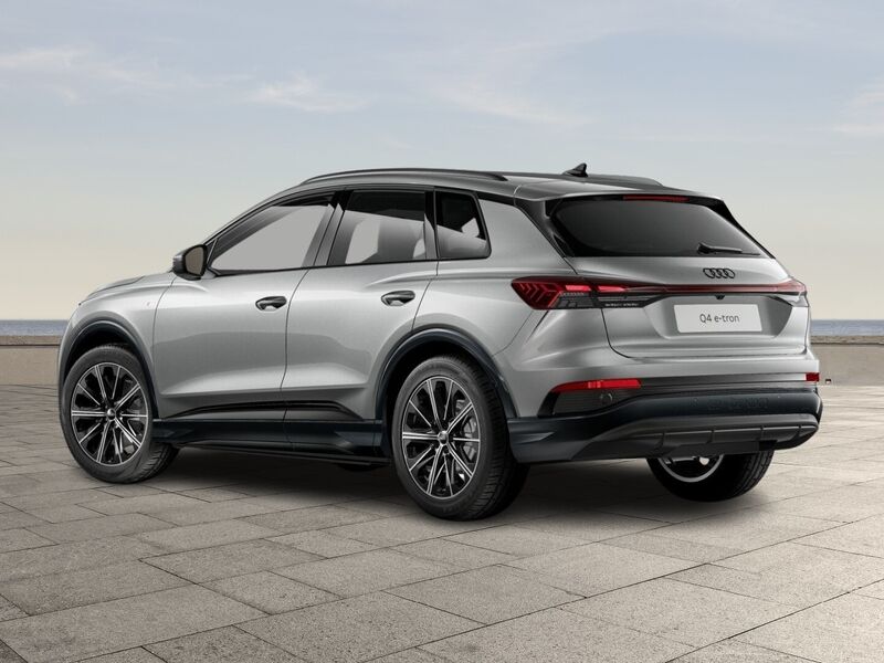 More views of Audi Q4 E-tron