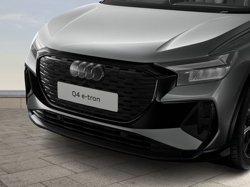 More views of Audi Q4 E-tron