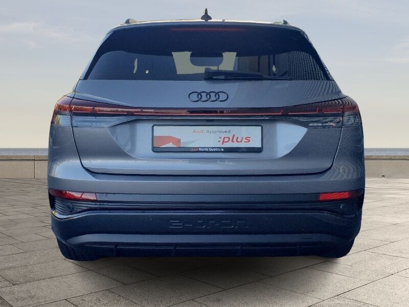 More views of Audi Q4 E-tron