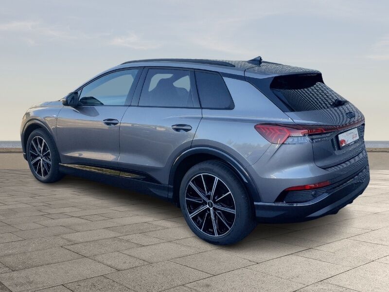 More views of Audi Q4 E-tron