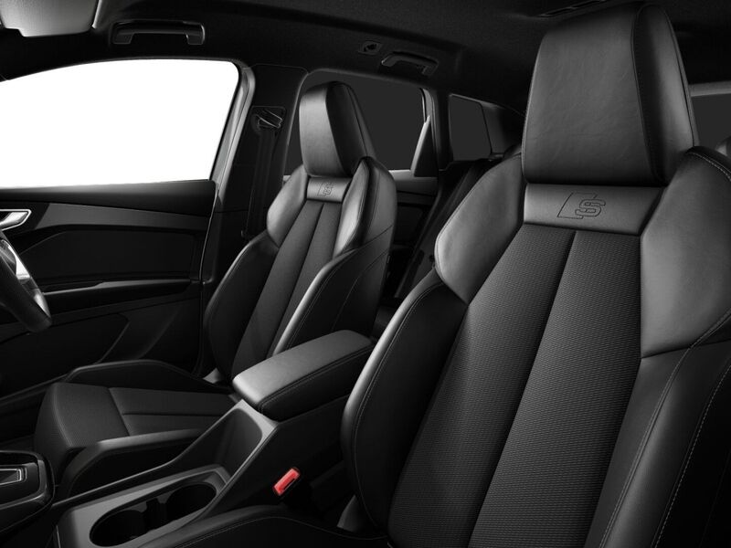 More views of Audi Q4 E-tron