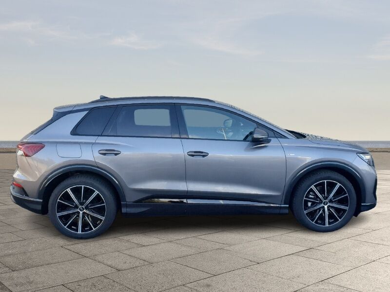 More views of Audi Q4 E-tron