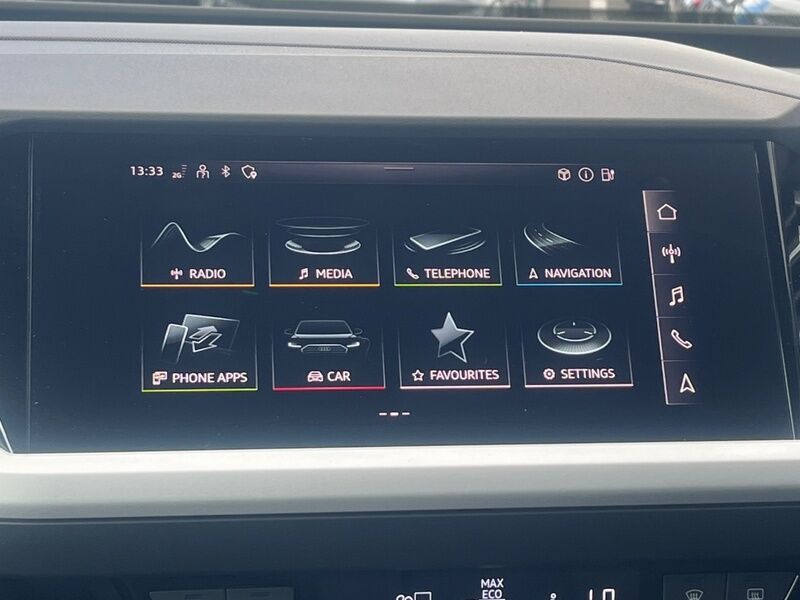 More views of Audi Q4 E-tron