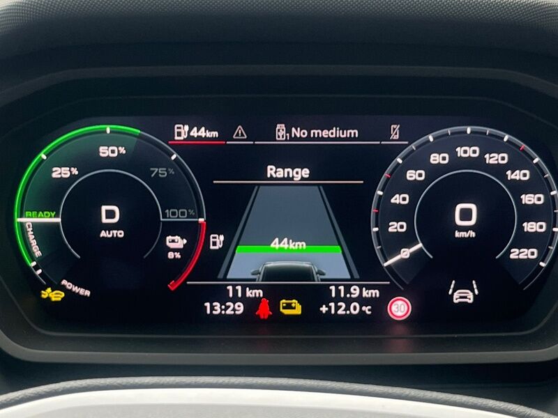 More views of Audi Q4 E-tron