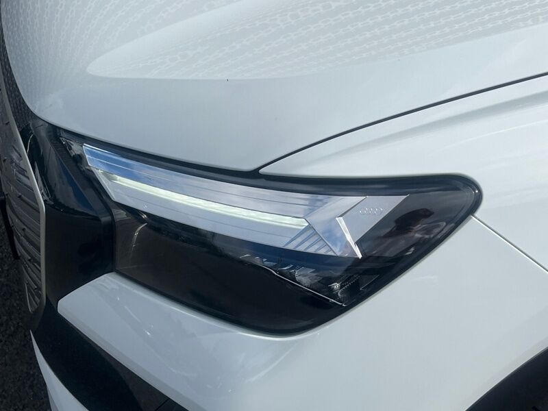 More views of Audi Q4 E-tron