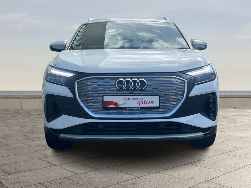More views of Audi Q4 E-tron