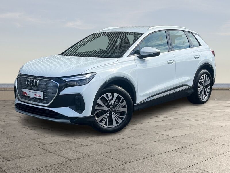 More views of Audi Q4 E-tron