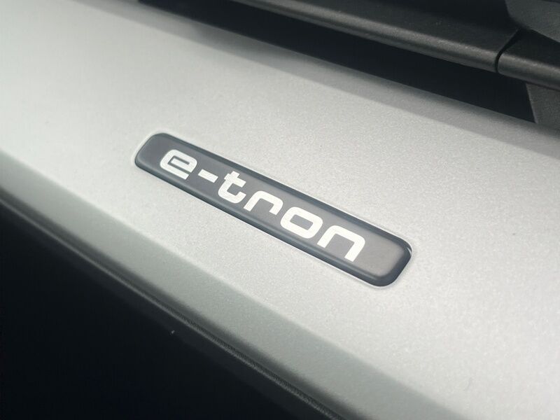 More views of Audi Q4 E-tron