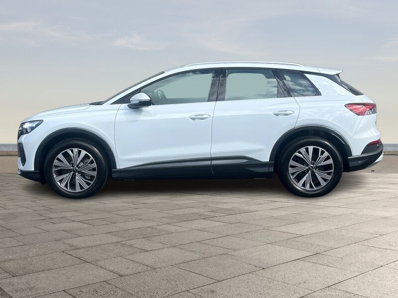 More views of Audi Q4 E-tron