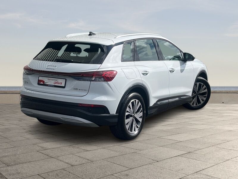 More views of Audi Q4 E-tron