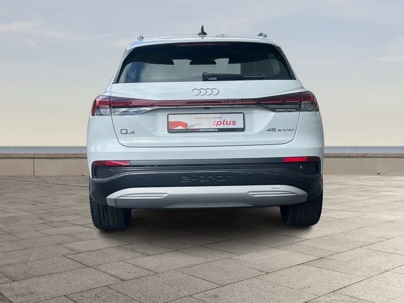 More views of Audi Q4 E-tron