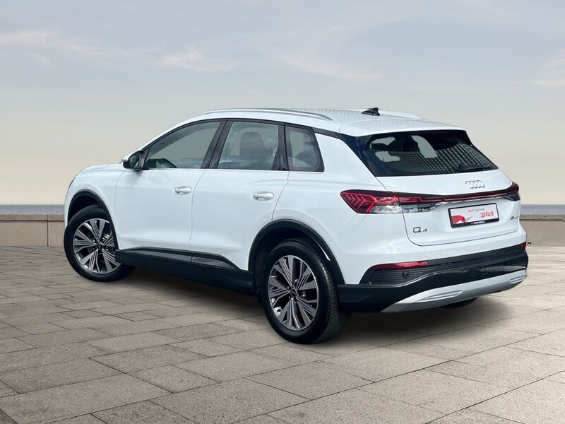 More views of Audi Q4 E-tron