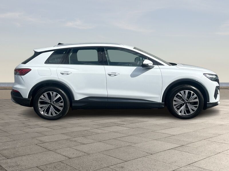 More views of Audi Q4 E-tron