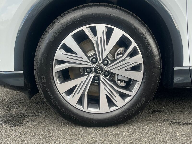 More views of Audi Q4 E-tron
