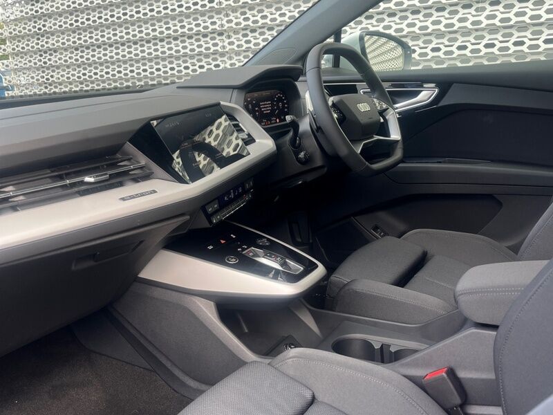 More views of Audi Q4 E-tron