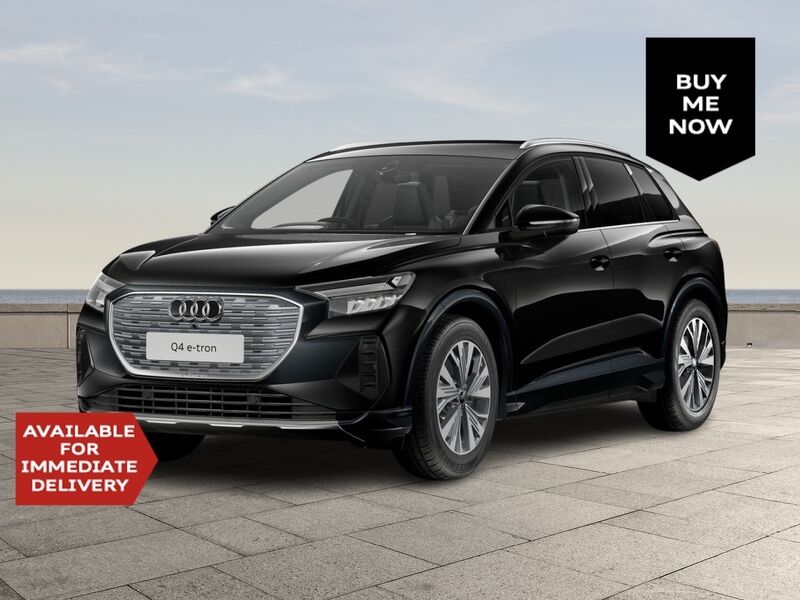 More views of Audi Q4 E-tron